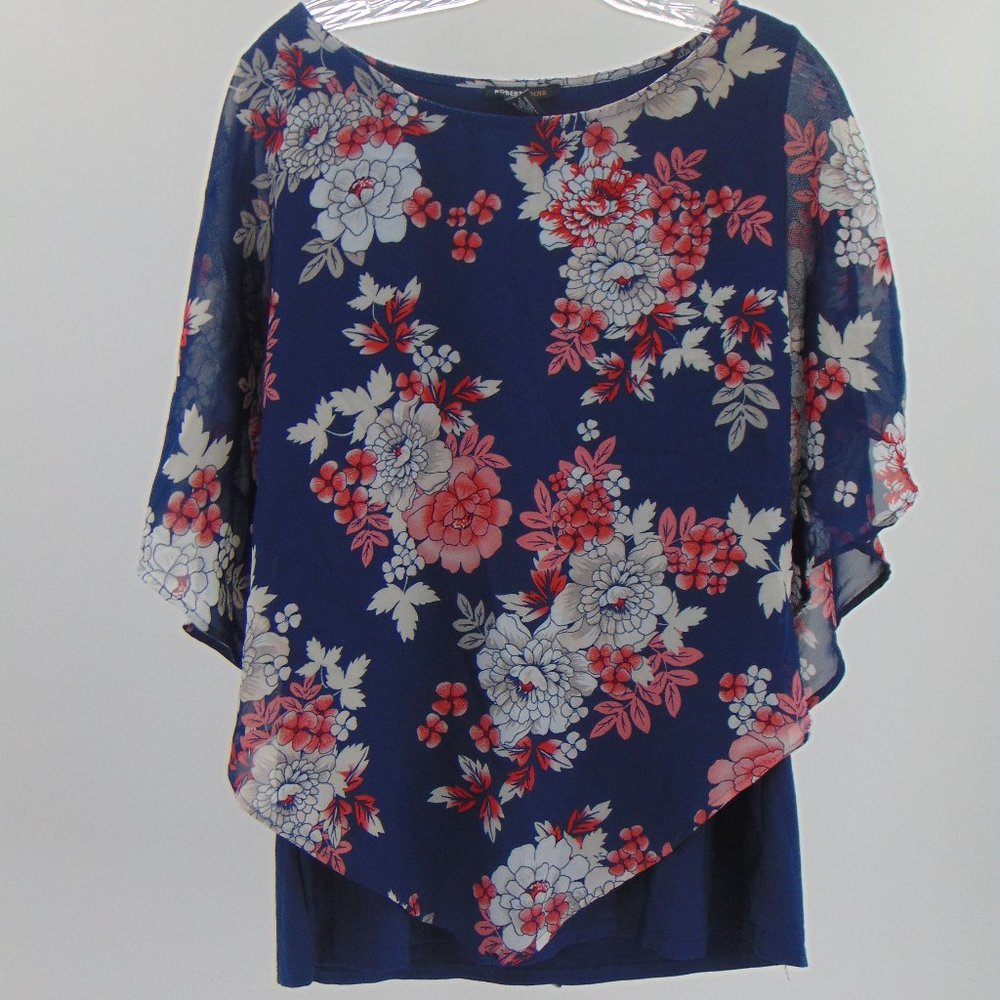 FLORAL SHIRT